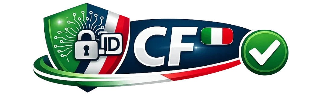 Calcolo Codice Fiscale logo